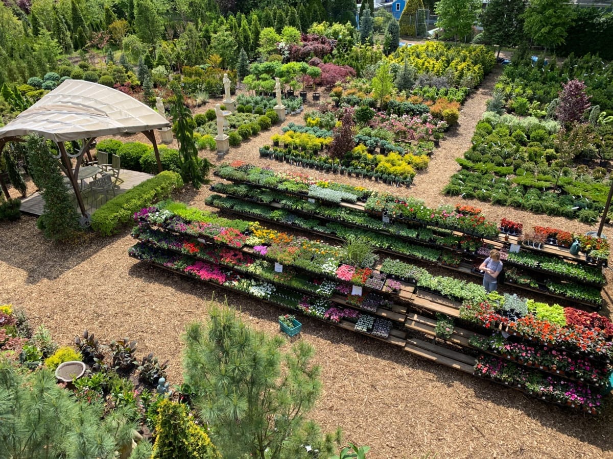 Plant Nursery Wiesner Bros. Nursery Inc.