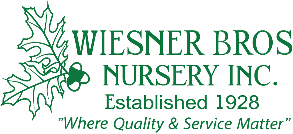 Wiesner Bros. Nursery Inc. Logo